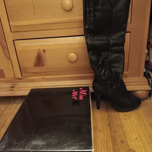 Tall boots